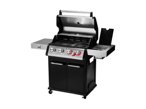Grillmeister Memphis Gas BBQ 5 Branders TOPDEAL !!!, Tuin en Terras, Gasbarbecues, Nieuw, Ophalen