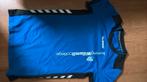 Gymshiet koning willem2 college Tilburg, Kleding | Heren, Sportkleding, Blauw, Ophalen of Verzenden, Zo goed als nieuw, Algemeen