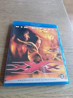 XXX Blu-ray. Triple X. Vin Diesel., Cd's en Dvd's, Blu-ray, Ophalen of Verzenden, Zo goed als nieuw, Actie