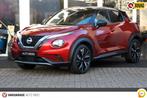Nissan Juke 1.0 DIG-T Automaat N-Design | Technology Pack |, Auto's, 12 maanden, Vakgarant, 3 cilinders, SUV of Terreinwagen