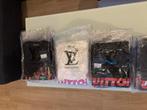 Partij LV Shirtjes Geseald, Kleding | Heren, Ophalen of Verzenden, Zo goed als nieuw, Overige maten, Zwart