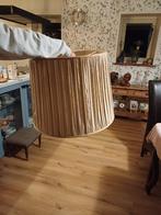 Mooie grote lampenkap, Huis en Inrichting, Lampen | Lampenkappen, Gebruikt, 25 tot 50 cm, Rond, Ophalen of Verzenden