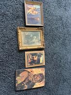 Diverse kunstfotos (religie), Ophalen