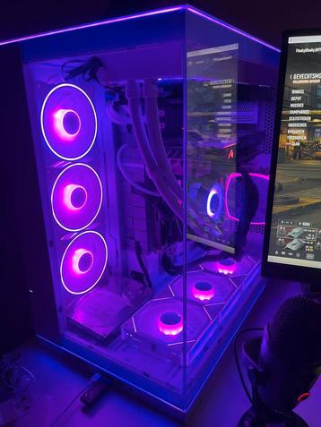 ️ High-End Gaming PC Ryzen 7 7800X3D | ASUS TUF RTX 3080 Ti beschikbaar voor biedingen