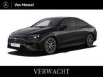 Mercedes-Benz CLA 250+ Launch Edition / AMG Line / Panoramad, Auto's, Mercedes-Benz, CLA, Achterwielaandrijving, 85 kWh, Zwart