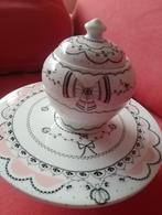 Gebaks standaard en suiker potje, Huis en Inrichting, Ophalen of Verzenden, Nieuw, Overige stijlen, Overige typen