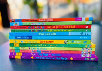AVI-boekjes | Leesboekjes | Groep 3 | 6-7 jaar beschikbaar voor biedingen