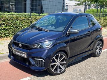 Aixam Brommobiel Coupé Evo GTI Leder Achteruitrij-camera Pa beschikbaar voor biedingen