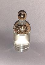 Luxe parfum mini - Geurlain aqua allegoria Herba fresca, Verzamelen, Ophalen of Verzenden, Miniatuur, Zo goed als nieuw, Gevuld
