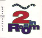 2 in a Room - Wiggle It (CD Single), Ophalen of Verzenden, 1980 tot 2000, Gebruikt