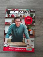 Jamie Oliver ‘’Mijn favorieten gezonde recepten’’ boek, Boeken, Kookboeken, Ophalen of Verzenden, Zo goed als nieuw