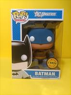 Funko Pop Batman (Chase) (9 Inch Pop) - DC Comics, Ophalen of Verzenden, Gebruikt