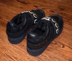 Master of Arts - zwarte sneakers - maat 37, Zwart, Nieuw, Ophalen of Verzenden, Espadrilles of Moccasins