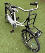Kinderfiets, 20 inch, Minder dan 47 cm, Ophalen, Gebruikt, Staal