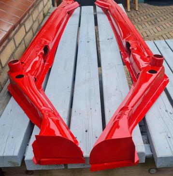 Kokerbalken met verwarmingskanaal voor kever vw beschikbaar voor biedingen