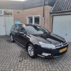 Citroën C5 1.6 THP Tourer 2013 Bruin, Auto's, Voorwielaandrijving, Zwart, Bruin, Origineel Nederlands