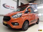 Ford Nugget RAPTOR / Automaat 2022, Automaat, Buscamper of Camperbus, Airbags, Bedrijf