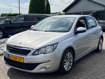 Peugeot 308 1.2 VTI Benzine 5-Deurs 2014 Trekhaak beschikbaar voor biedingen