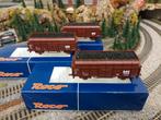 Roco H0 45970 max hutte open goederenwagen, Gelijkstroom, Wagon, Ophalen of Verzenden, Zo goed als nieuw