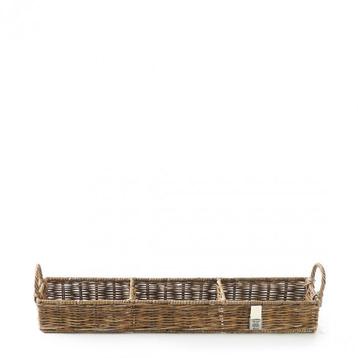Riviera Maison mand rustic rotan beschikbaar voor biedingen