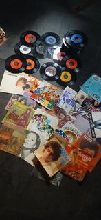 Oude Vinyl Singles - Diverse Genres, Gebruikt, 7 inch, Single, Ophalen of Verzenden