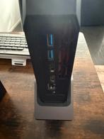 Black vieuw kleine pc, Computers en Software, Desktop Pc's, Ophalen of Verzenden, Zo goed als nieuw