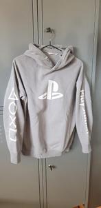 Prachtige grijze hoodie 'PlayStation', mt 146-152, H&M, Trui of Vest, H&M, Ophalen of Verzenden, Zo goed als nieuw
