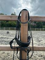 Tess hoofdstel full wide, Dieren en Toebehoren, Paarden en Pony's | Hoofdstellen en Tuigage, Ophalen of Verzenden, Zo goed als nieuw