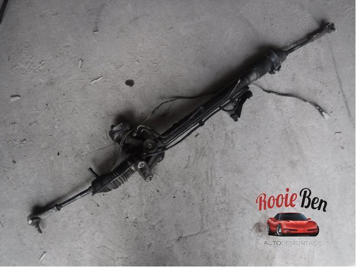 Stuurhuis Bekrachtigd van een Volkswagen Caddy, Auto-onderdelen, Besturing, Volkswagen, Gebruikt, 3 maanden garantie, Ophalen of Verzenden