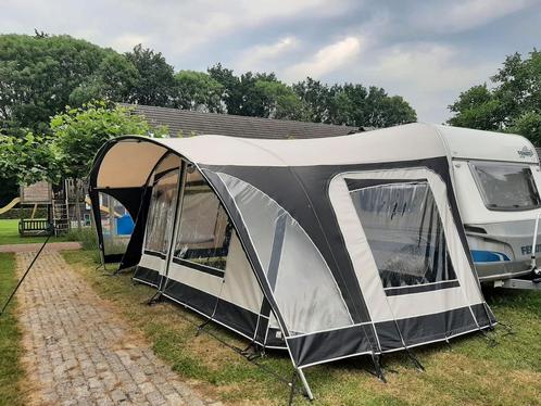 Fendt SAPHIR 510 TK stapelbed,mover,zakluifel, en Unico tent, Caravans en Kamperen, Caravans, Particulier, tot en met 5, 1000 - 1250 kg