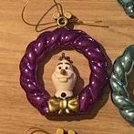 Olaf disney hanger te ruil tegen Minnie hanger, Verzamelen, Supermarktacties, Albert Heijn, Ophalen