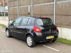 Renault Clio 1.2-16V DynamiqueNAP/APK/TREKHAAK/AIRCO, 535 kg, Gebruikt, 4 cilinders, Zwart