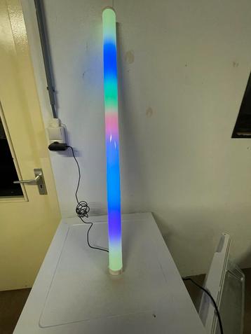 Led color tube II 5 stuks beschikbaar voor biedingen
