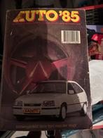 Auto '85 - Overzicht van auto's op de Nederlandse markt, Ophalen of Verzenden, Gelezen, Algemeen