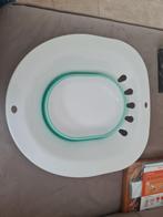 Bidet Zitbad voor Toilet - Nieuw, Ophalen of Verzenden, Nieuw, Overige typen, Standaard