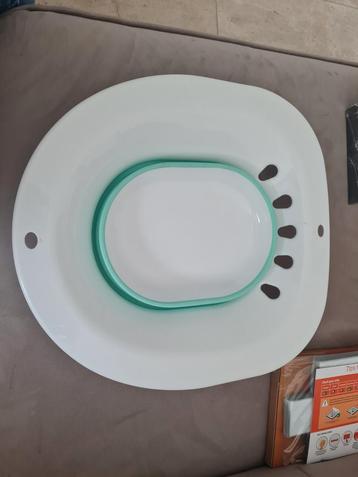 Bidet Zitbad voor Toilet - Nieuw beschikbaar voor biedingen