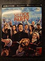 Office Christmas Party - 4K Ultra HD + Blu-ray Nieuw, Ophalen of Verzenden, Nieuw in verpakking, Humor en Cabaret