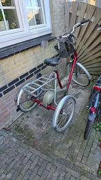 DRIEWIELER Huka City, Fietsen en Brommers, Fietsen | Driewielfietsen, Ophalen, Gebruikt, Huka city