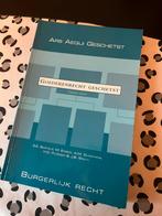 A.M. Oudemans - Goederenrecht geschetst, Boeken, Ophalen of Verzenden, Zo goed als nieuw, A.M. Oudemans; M. Ensink; S.E. Bartels; J.B. Spath; H.D. Ploeger