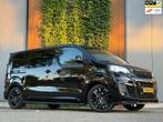 Peugeot Expert 2.0 180PK Black edition Trekhaak|Carplay|Crui, Gebruikt, 4 cilinders, Leder en Stof, Zwart