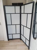 RISÖR Ikea Scheidingswand, kamerscherm/ roomdivider, Huis en Inrichting, Woonaccessoires | Kamerschermen, Ophalen, Zo goed als nieuw