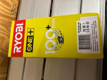 ONE+ 18V Accu & Lader Set - Nieuw! beschikbaar voor biedingen