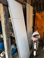 IKEA Pax/Hasvik Kastdeuren, Huis en Inrichting, Ophalen, Kunststof, Gebruikt, 200 cm of meer