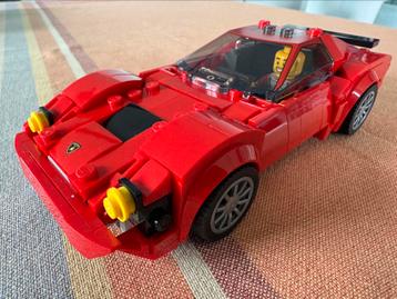 Lego Speed Champions 76895 MOC Lamborghini Miura  beschikbaar voor biedingen