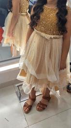 Mooie feest jurk maat 146/152, Ophalen of Verzenden, Zo goed als nieuw, Maat 34 (XS) of kleiner, Galajurk