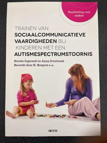 Sociaalcommunicatie bij Autisme - Handleiding beschikbaar voor biedingen