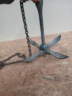 Anker met ketting, Gebruikt, Unknown@unknown.com, Unknown, Generic