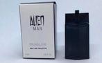 Miniatuur Alien Man Thierry Mugler 6 ml Eau de toilette, Verzamelen, Parfumverzamelingen, Nieuw, Miniatuur, Gevuld, Verzenden