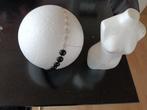 Decoratie Materiaal - Torso en Bol, Ophalen of Verzenden, Gebruikt, Materiaal