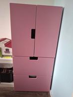 Ikea Stuva Kast - Roze, Ophalen, 50 tot 70 cm, 105 cm of meer, Zo goed als nieuw